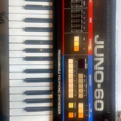 Roland Juno 60 & JSQ 60