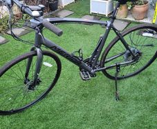 Merida Speeder 20 D Hybrid Bike Large 56