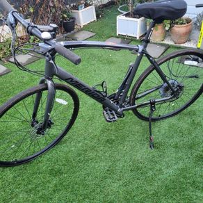 Merida Speeder 20 D Hybrid Bike Large 56