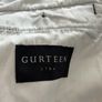 Mens Navy Corduroy Trousers from Gurteen Image 4