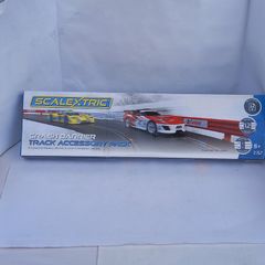 Scalextric  C8191: Crash Barriers With Stickers ( Armco Borders Sports track classic )