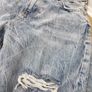 Bershka Denim Jean EUR 36 UK 8/10 Brand New Image 4
