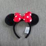 Disney Minnie mouse ears bn Image 2