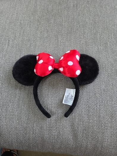 Disney Minnie mouse ears bn