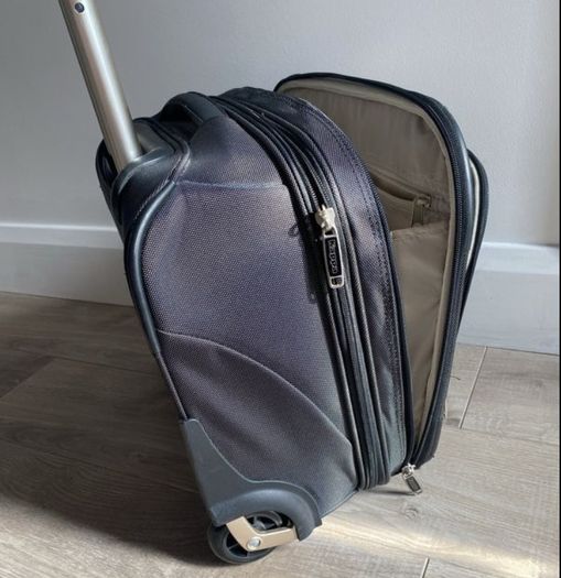 Cabin Bag Business Overnight Trolley CASE