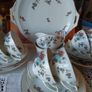 Twenty one Piece Bavarian Teaset Image 2