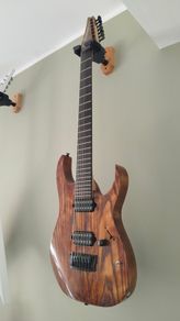 Ibanez RGIXL7 (7 strings)