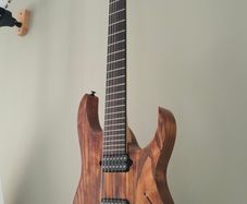 Ibanez RGIXL7 (7 strings)