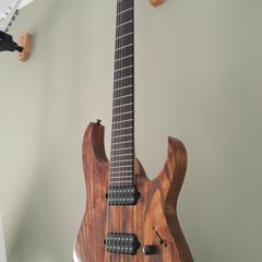 Ibanez RGIXL7 (7 strings)