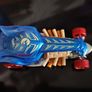 Ratical Racer ! TREASURE HUNT ! from Street Beasts Set ! 2012 ! Mattel ! Hot Wheels ! Image 2