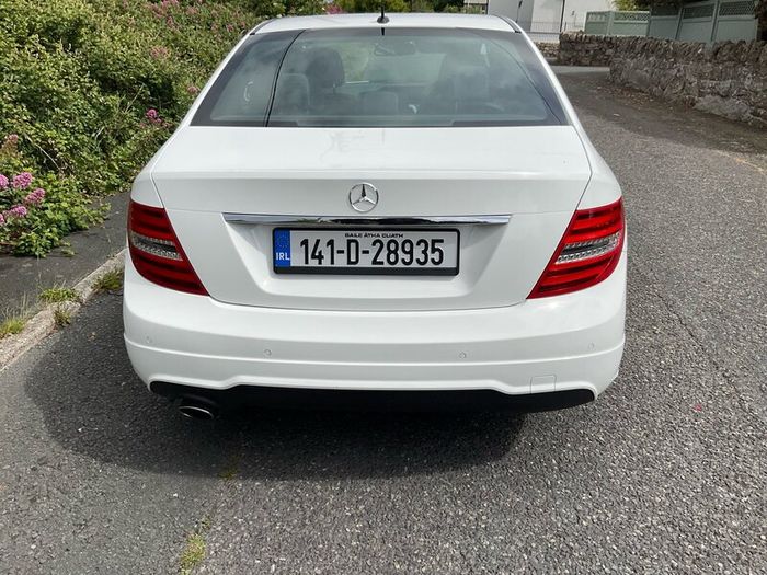 Mercedes C Class 72Km