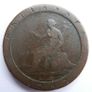 1797 George III Cartwheel One Penny Image 3