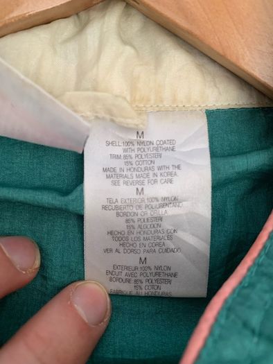Festival Windbreaker Jacket