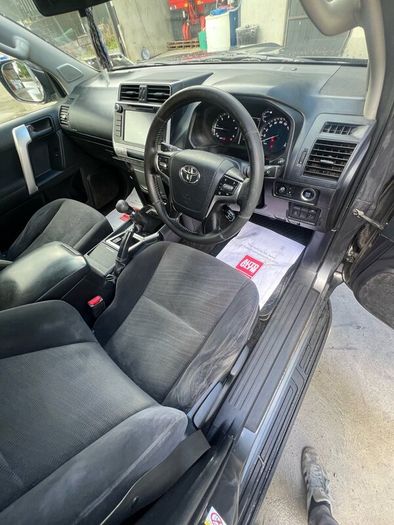 2018 Swb Land Cruiser