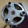 Vintage Sonor Snare Stand Image 8
