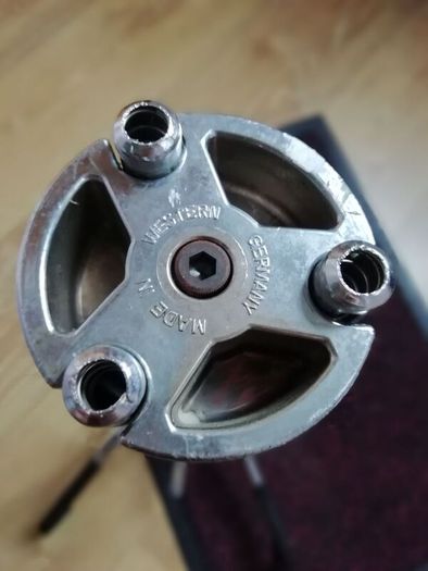 Vintage Sonor Snare Stand