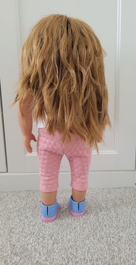 Generation doll
