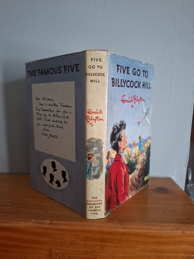 Famous Five Vintage