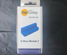 yale alarm lock zwave module