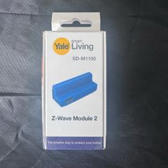 yale alarm lock zwave module