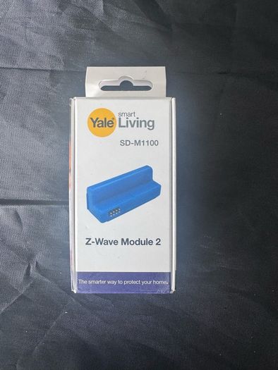 yale alarm lock zwave module