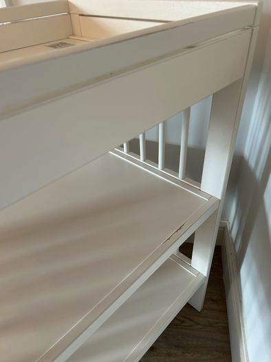IKEA Changing Table