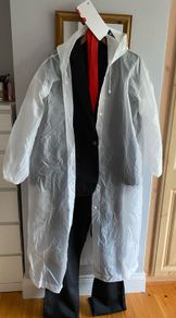 American Psycho Costume