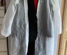American Psycho Costume