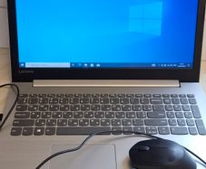 Lenovo IdeaPad 320 Laptop | Windows 10 Pro | Charger & Mouse Included