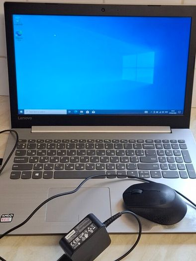 Lenovo IdeaPad 320 Laptop | Windows 10 Pro | Charger & Mouse Included