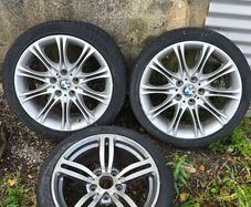 Bmw 5x120 Alloys