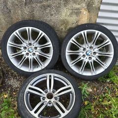 Bmw 5x120 Alloys