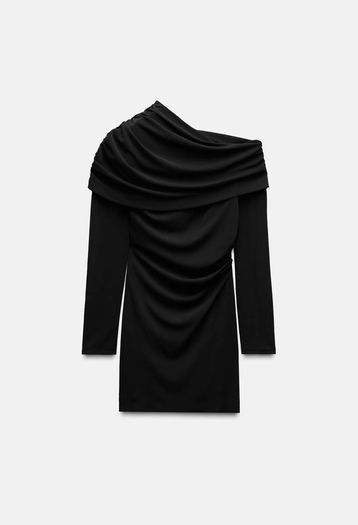 new zara dress