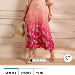 Next Dress New never worn