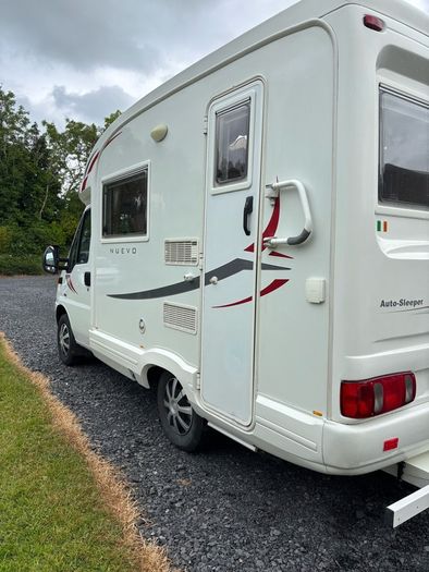 Peugeot Auto Sleeper Nuevo