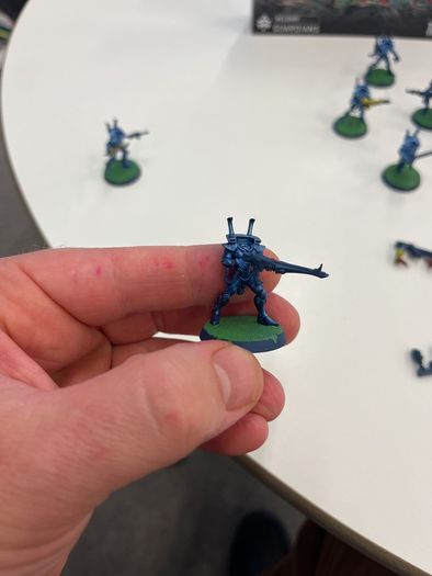 Eldar Guardians Warhammer 40k Aeldari
