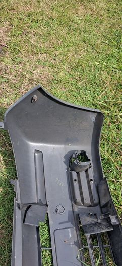 Trafic Vivaro Primastar bumper
