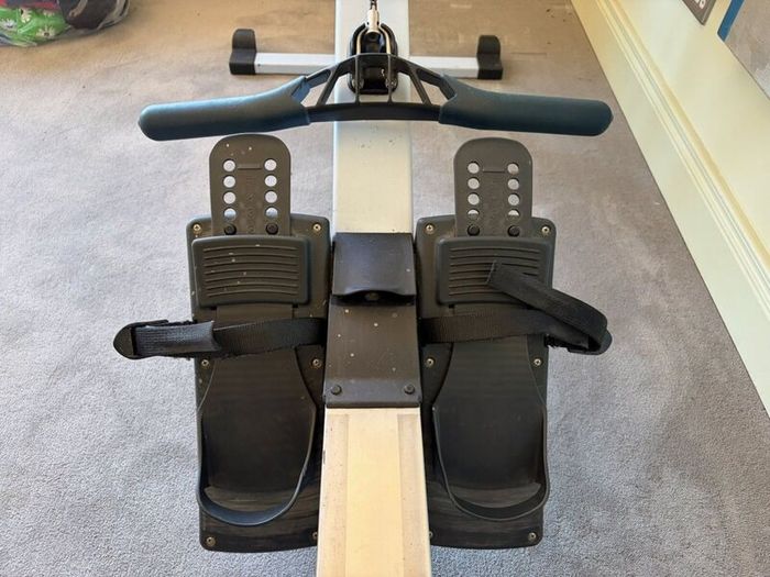 Concept 2 Model D Rowing Machine with PM3 monitor