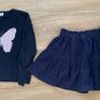 girls clothes bundle 5-6 years Image 7