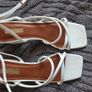 White Primark Sandals  Size 6 Image 2