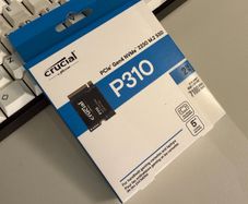 2TB NVME SSD 2230 length for laptops/steamdeck etc.