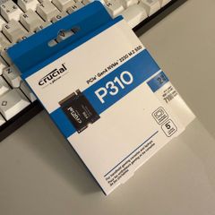 2TB NVME SSD 2230 length for laptops/steamdeck etc.