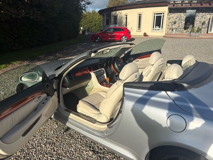 Lexus 430 SC Convertible