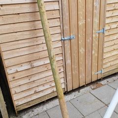 timber posts