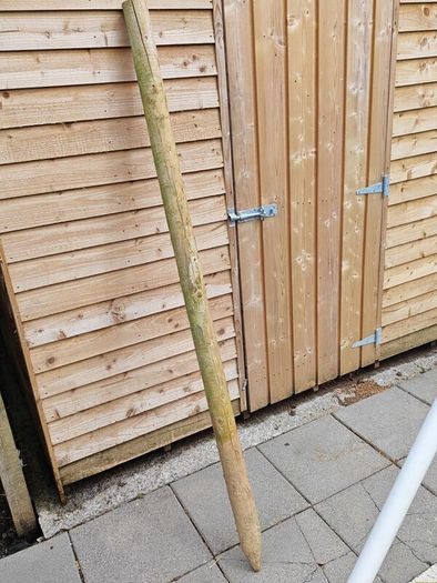 timber posts