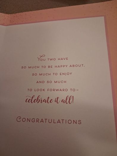 Greeting cards