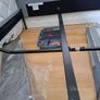Double bed Slattum with mattress Image 3