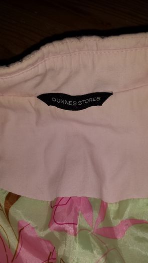 Pink coat