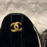 CHANEL Velvet Pumps (Size 37) Image 5