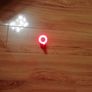LED lighting  5 mode styles bike light Image 3